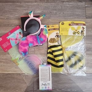 Bundle of girly stuff